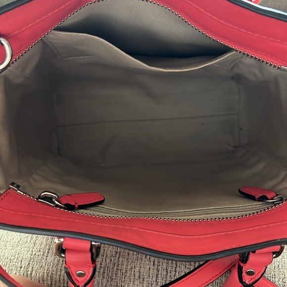 Coach Legacy Mini Tanner Tote - Picture 6 of 6